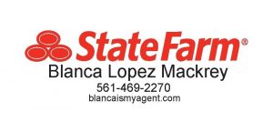 Blanca-Lopez-State-Farm-Logo