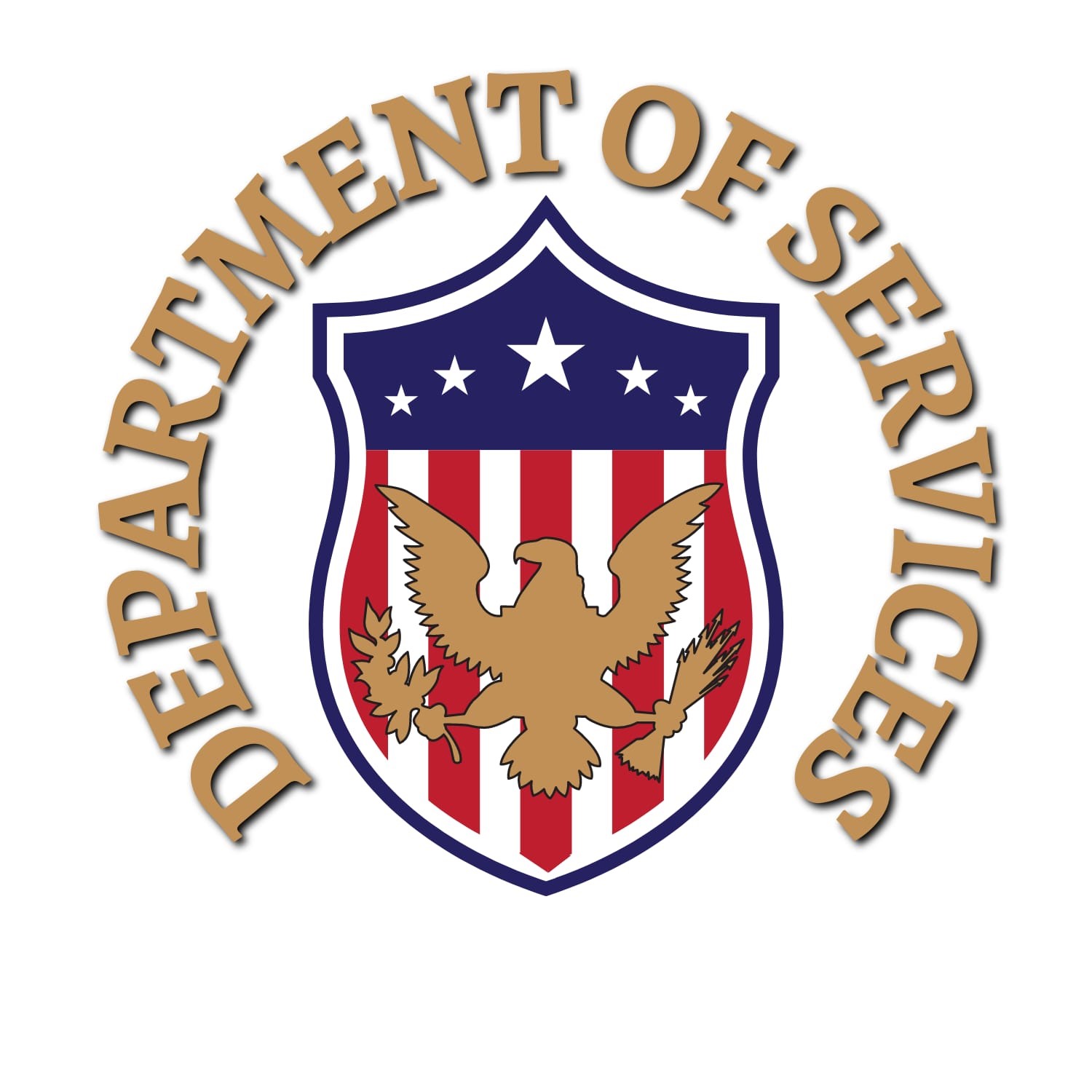 Department of Services logo