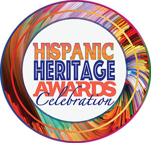 Hispane Heritage Awards Certificate