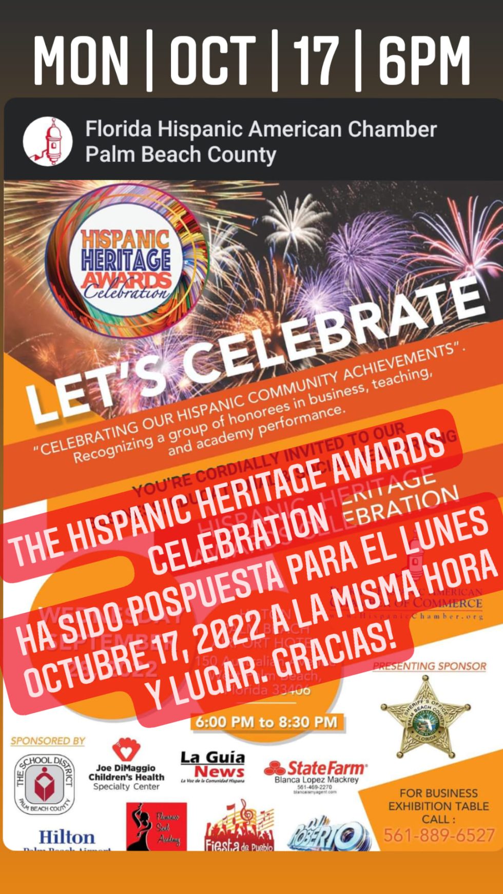 Camara De Comercio Hispana Americana De La Florida