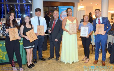 La Cámara de Comercio Hispanoamericana de la Florida honra a estudiantes y maestros excepcionales del Distrito Escolar del Condado de Palm Beach