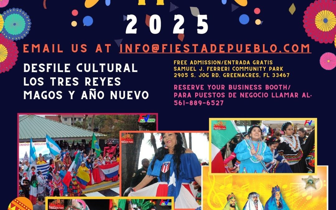 Fiesta De Pueblo