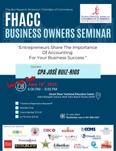 FHACC Business Owners Seminar
