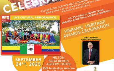 FHACC Hispanic Heritage Awards Celebration