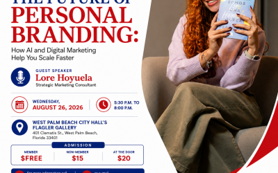 The Future of Personal Branding: How AI and Digital Marketing Help You Scale Faster