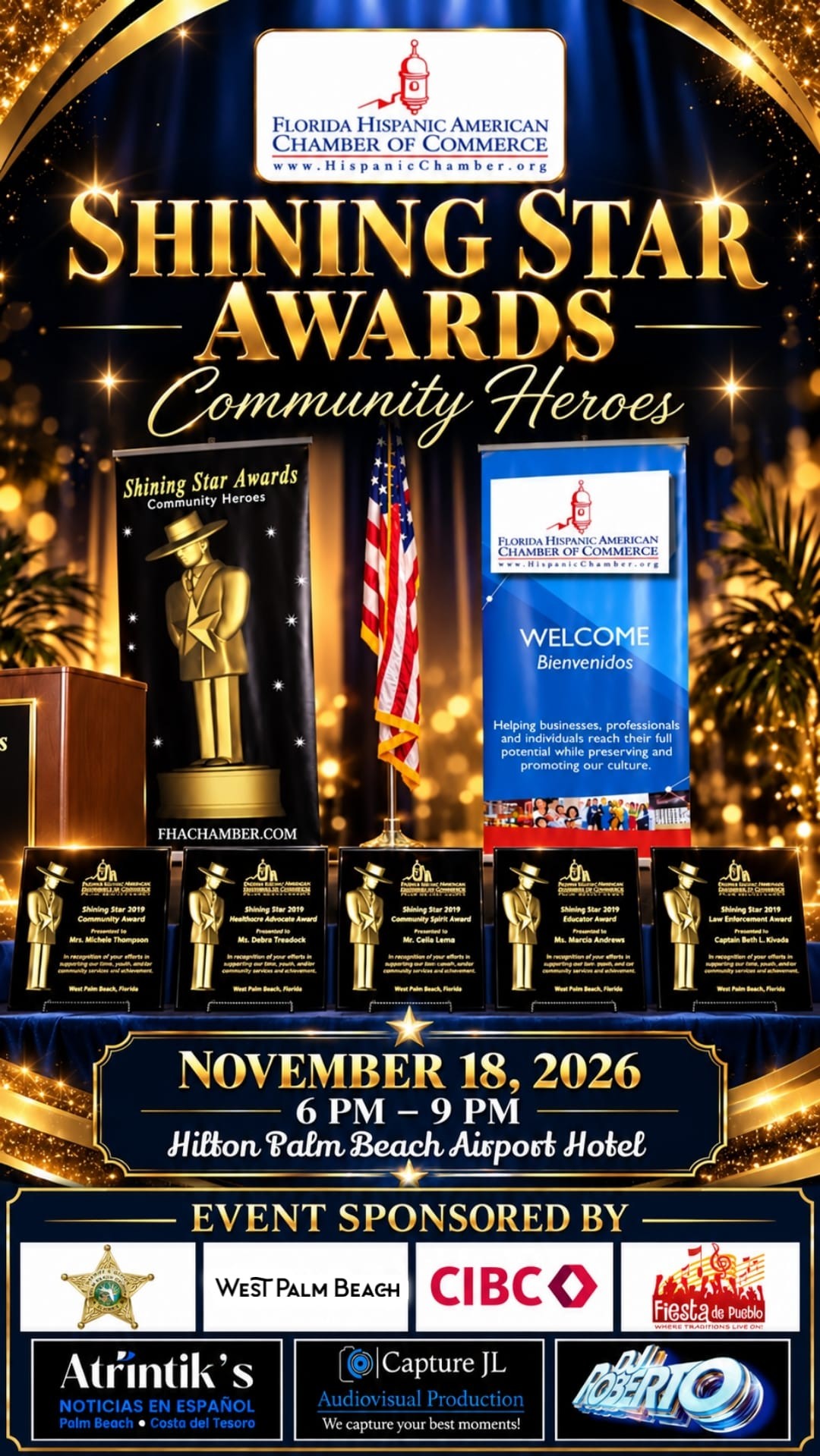 FHACC Shining Star Awards 2026